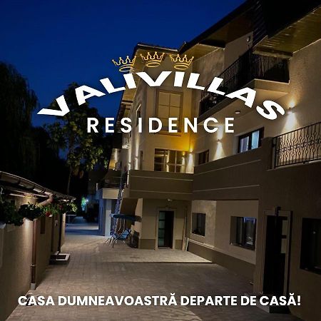 Valivillas Rezidence บูคาเรสต์ ภายนอก รูปภาพ