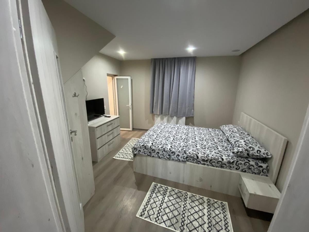 Valivillas Rezidence บูคาเรสต์ ภายนอก รูปภาพ
