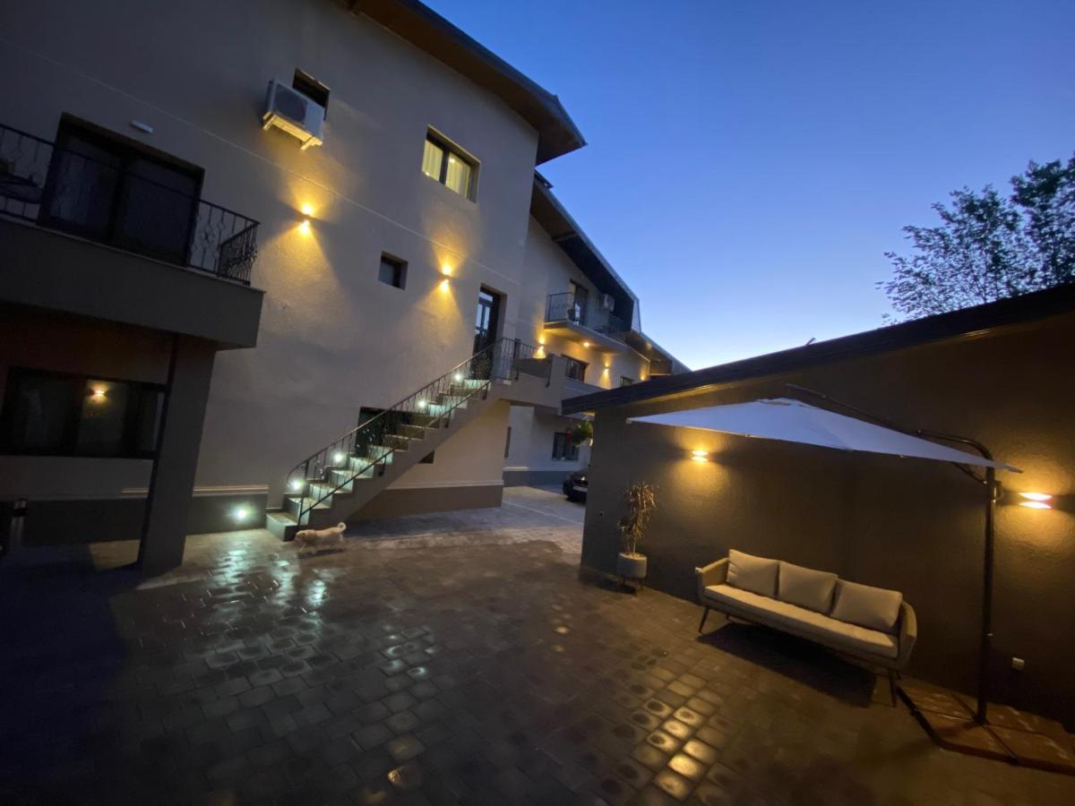 Valivillas Rezidence บูคาเรสต์ ภายนอก รูปภาพ