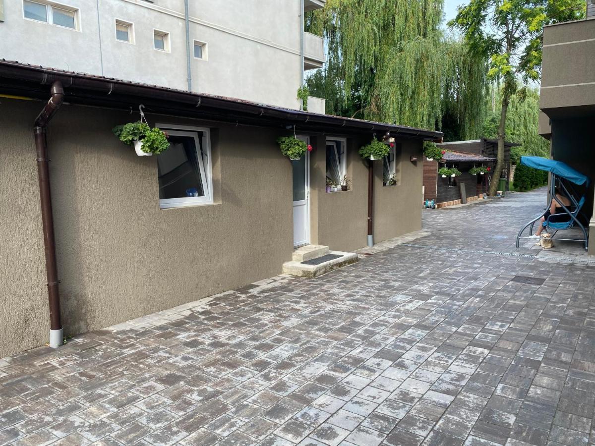 Valivillas Rezidence บูคาเรสต์ ภายนอก รูปภาพ