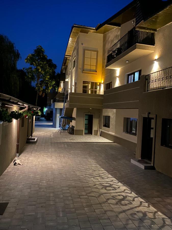 Valivillas Rezidence บูคาเรสต์ ภายนอก รูปภาพ