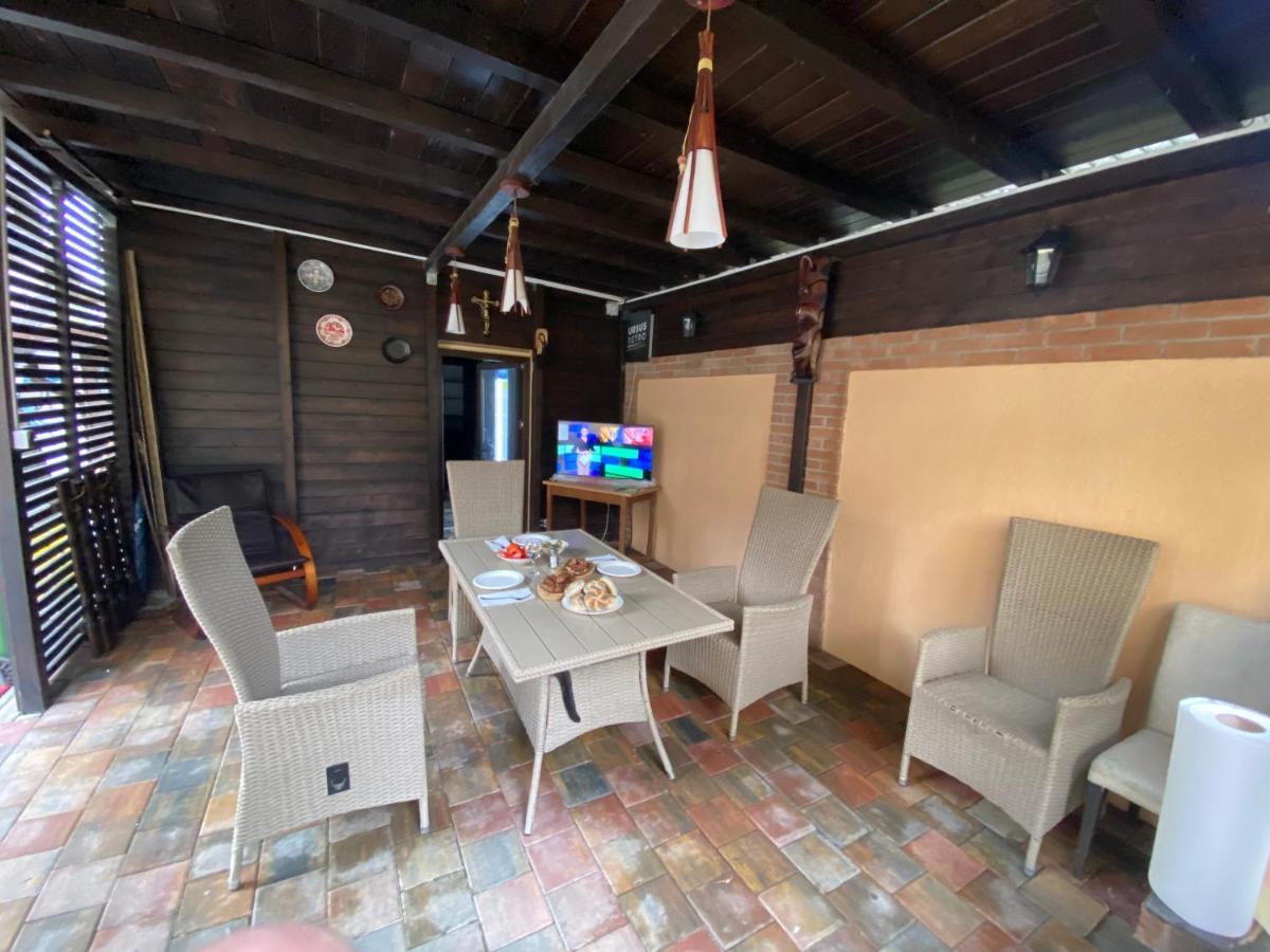 Valivillas Rezidence บูคาเรสต์ ภายนอก รูปภาพ